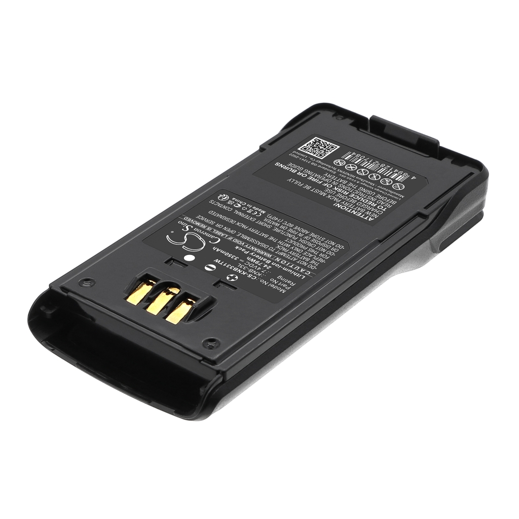 Batéria pre vysielačky Kenwood CS-KNB331TW