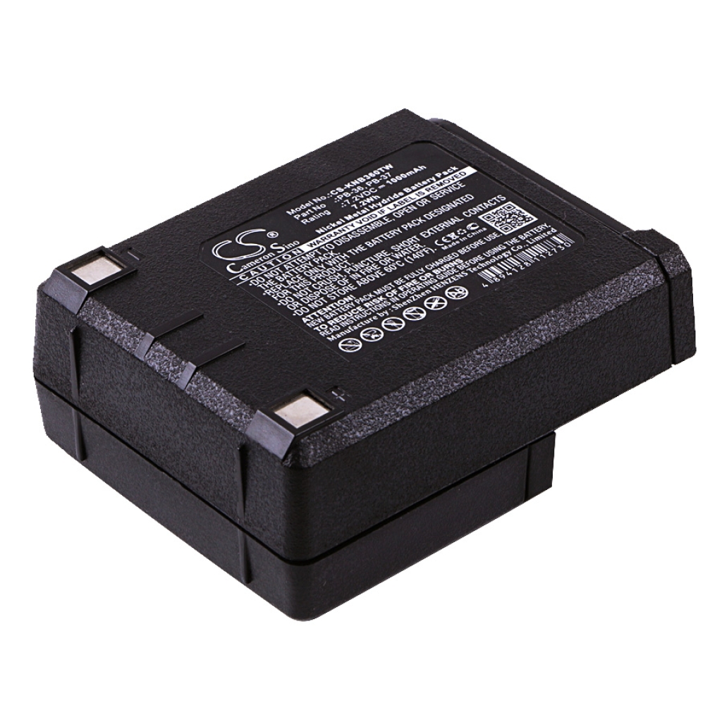 Batéria pre vysielačky Kenwood CS-KNB360TW