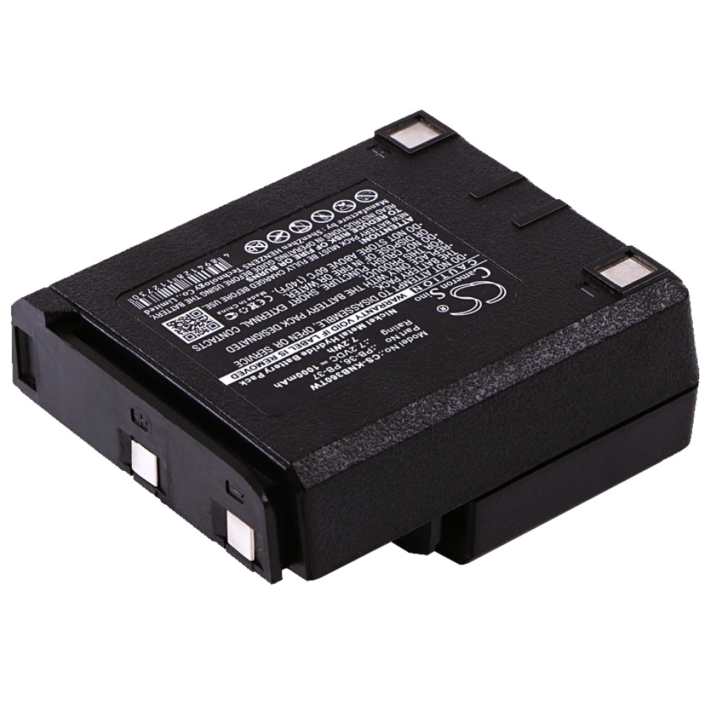 Batéria pre vysielačky Kenwood CS-KNB360TW