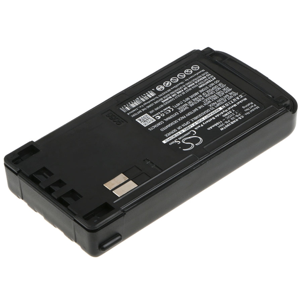 Batéria pre vysielačky Kenwood CS-KNB390TW