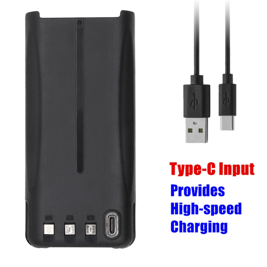 Two-Way Radio Battery Kenwood TK-3307M2
