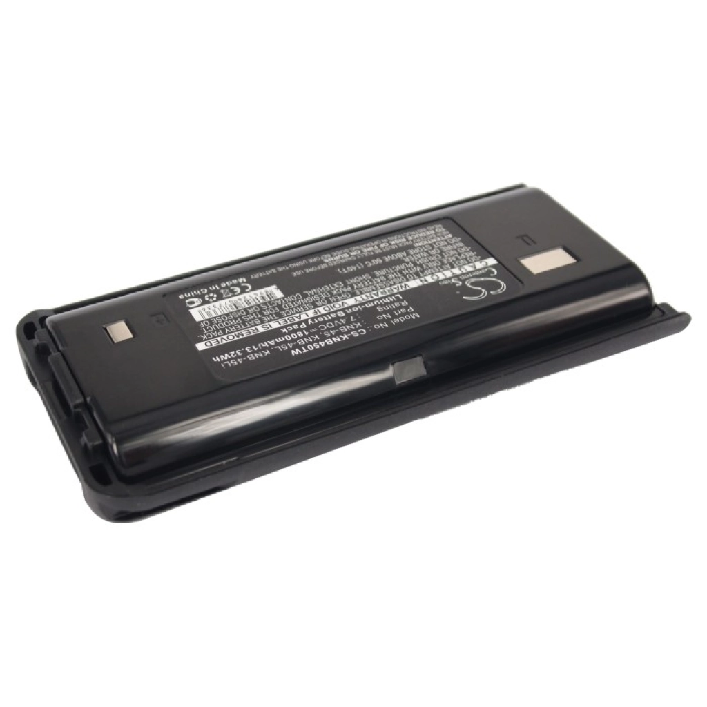 Battery Replaces KNB-45