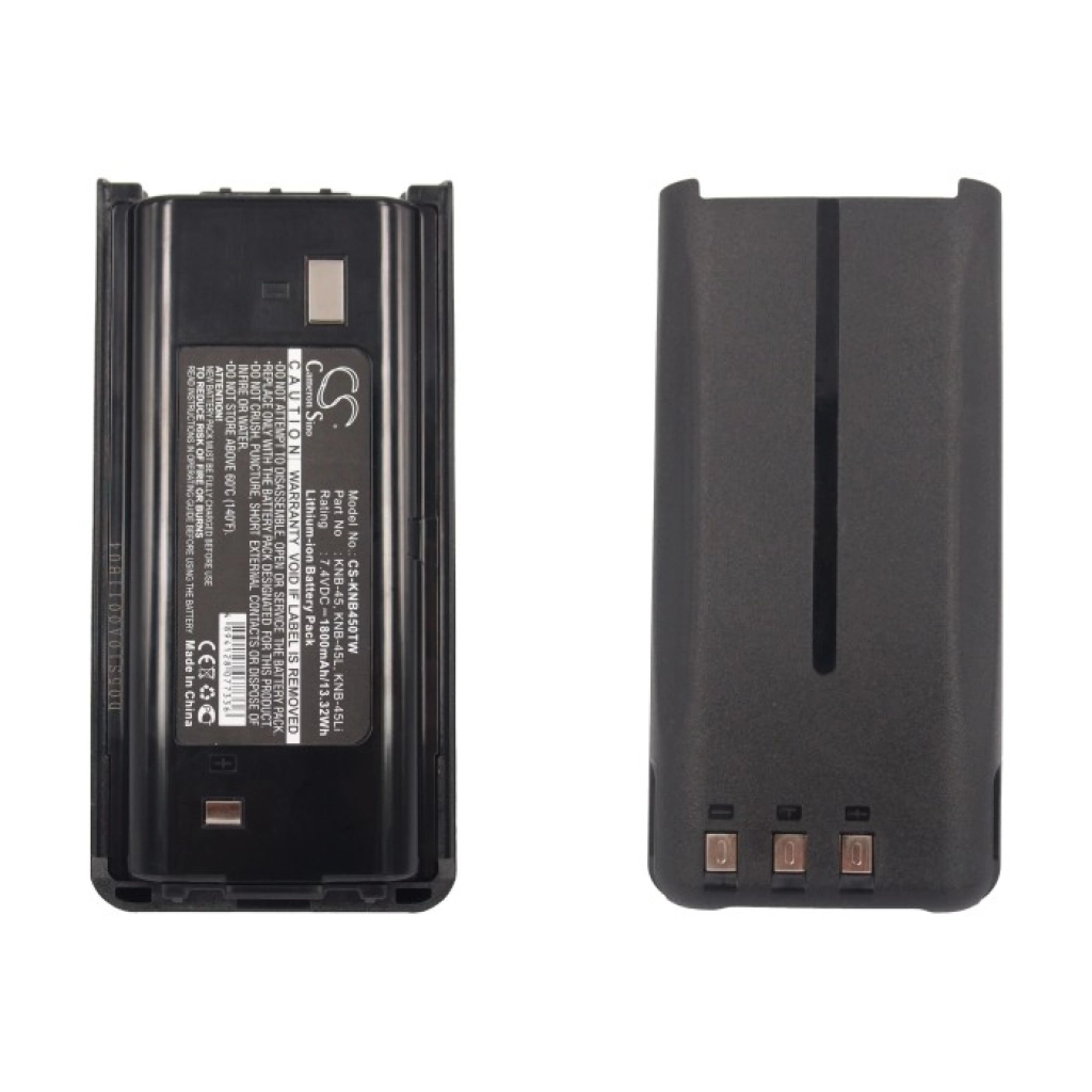 Battery Replaces KNB-45