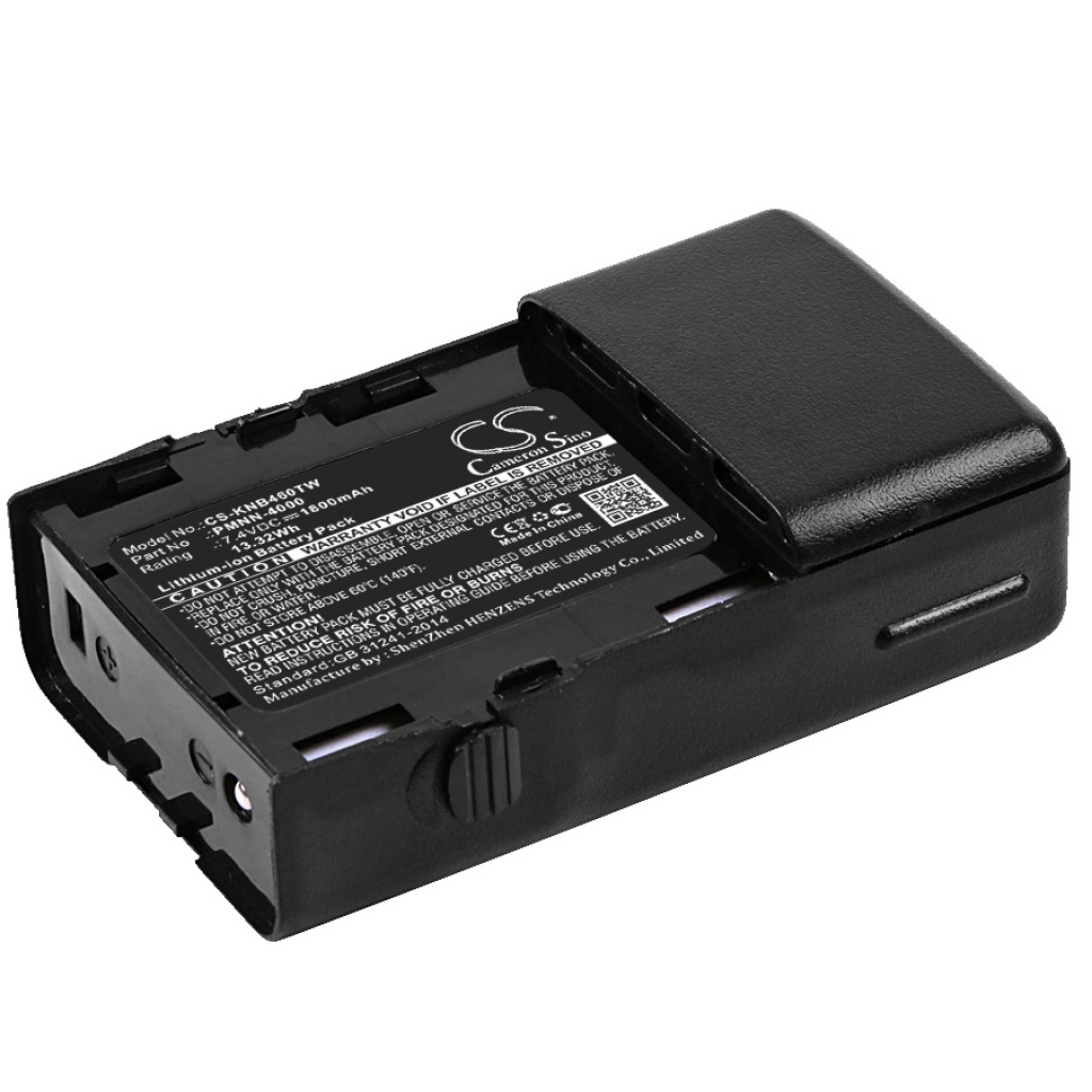 Batéria pre vysielačky Kenwood CS-KNB460TW