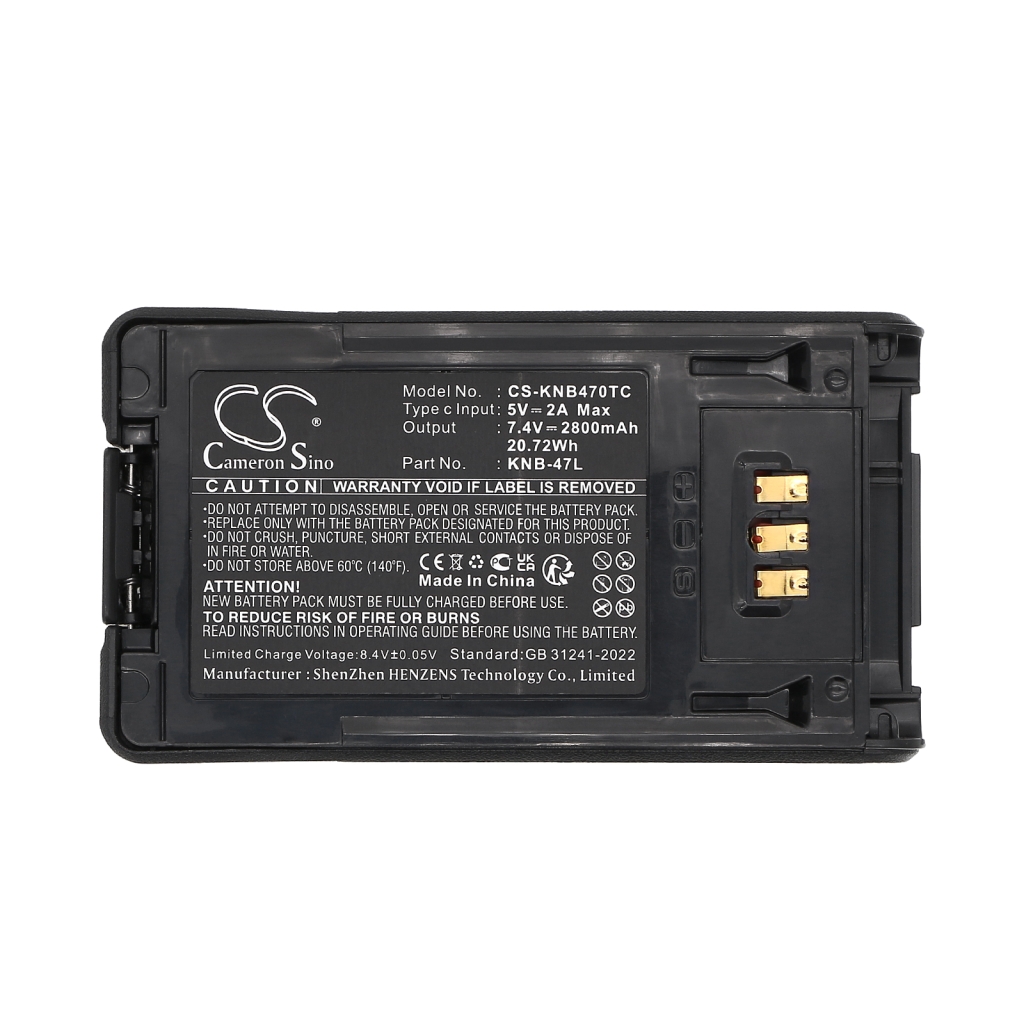 CS-KNB470TC