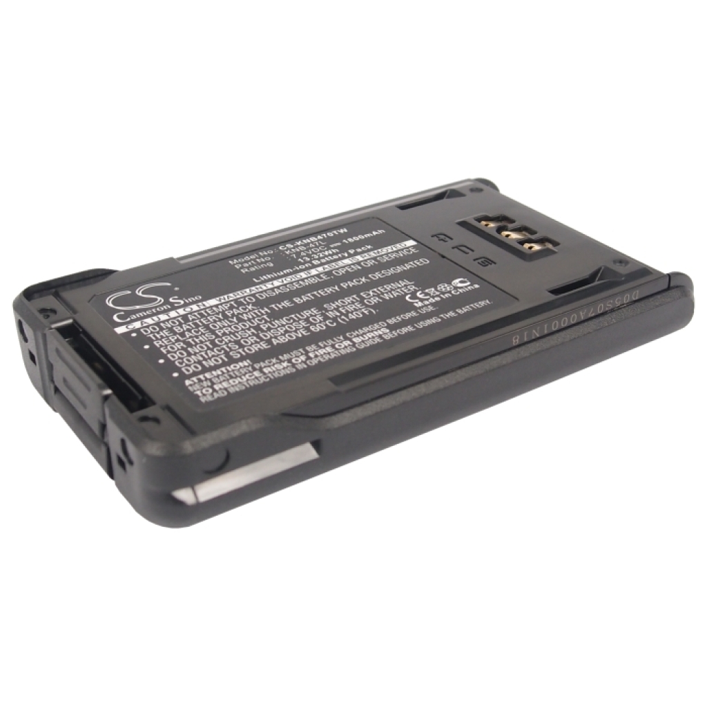 Batéria pre vysielačky Kenwood CS-KNB470TW