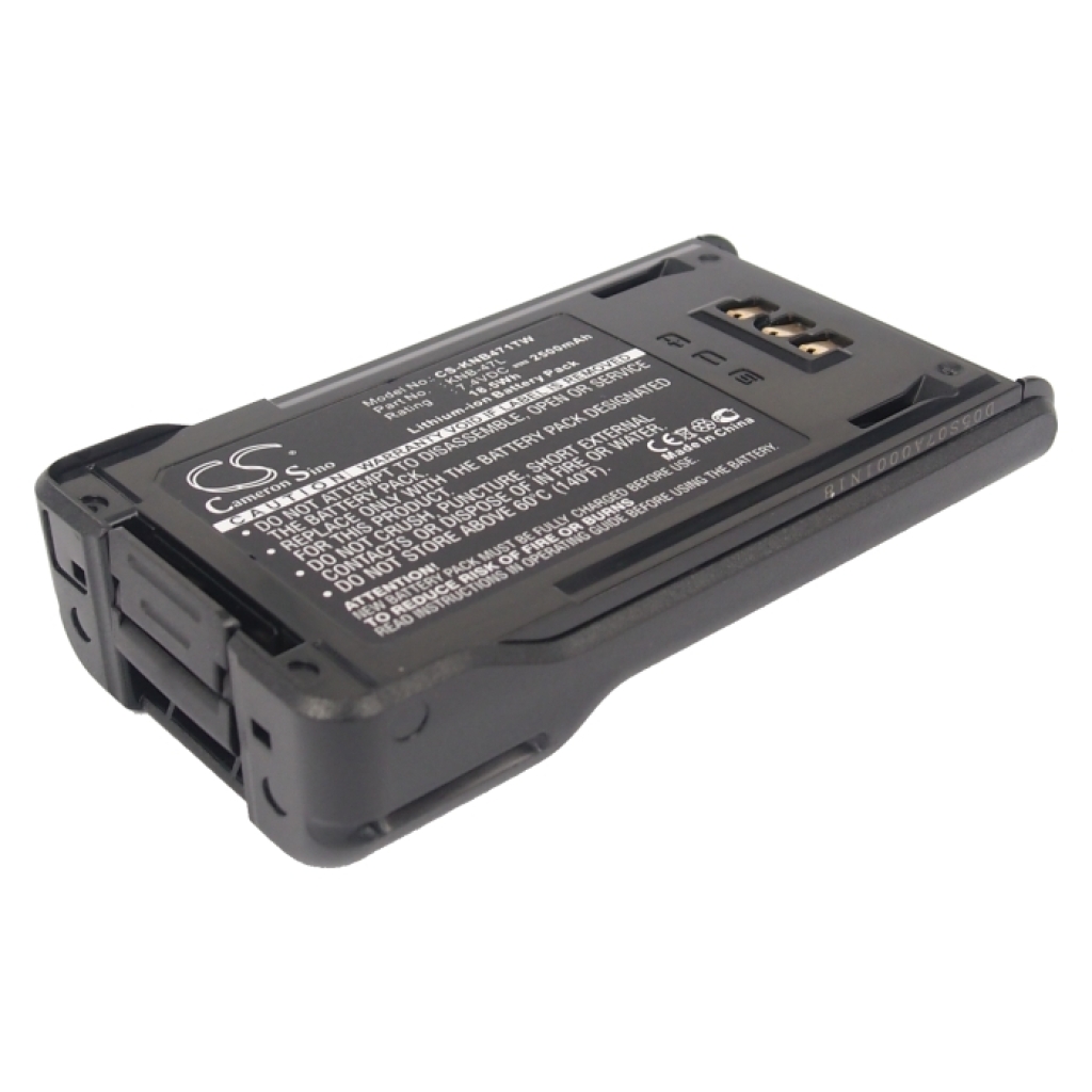 Batéria pre vysielačky Kenwood CS-KNB471TW