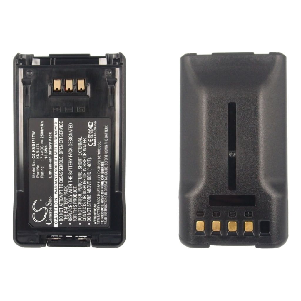 Batéria pre vysielačky Kenwood CS-KNB471TW