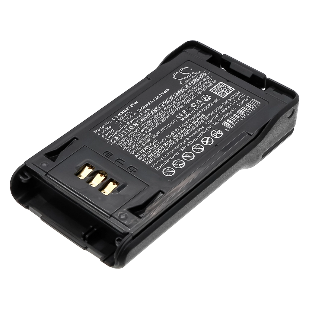 Battery Replaces KNB-47L
