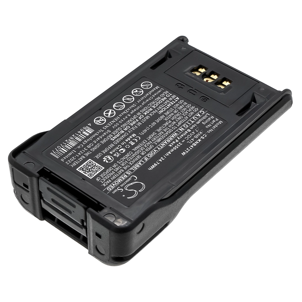 Battery Replaces KNB-47L