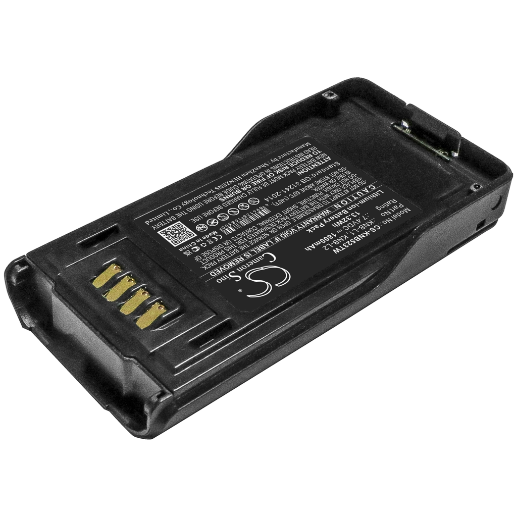 Battery Replaces KNB-N4