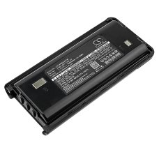 Compatible battery replacement for Kenwood BPKNB29MH,BPKNB29MHXT-1,BPKNB45LI,KNB-29,KNB-29A...