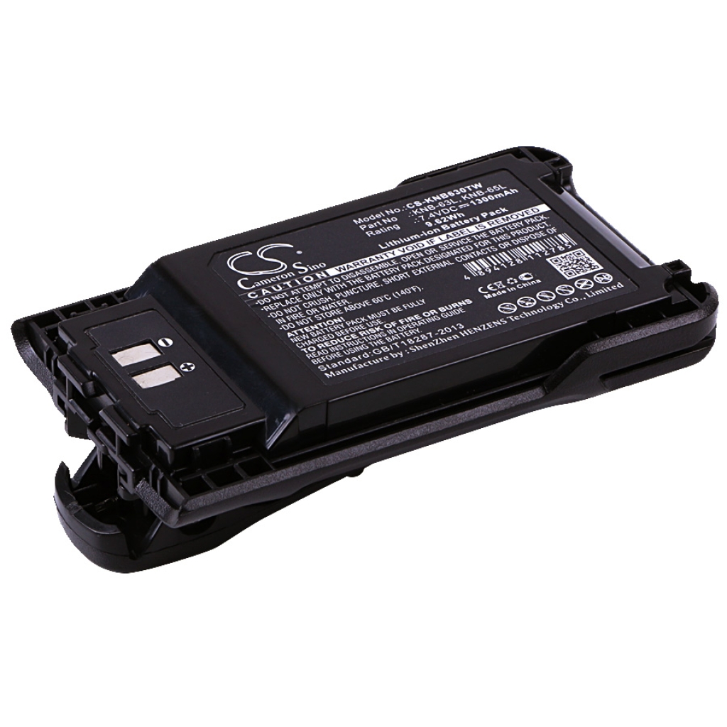 Batéria pre vysielačky Kenwood CS-KNB630TW