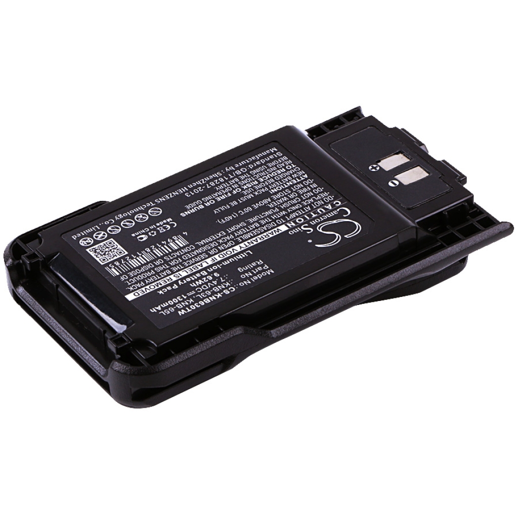 Batéria pre vysielačky Kenwood CS-KNB630TW