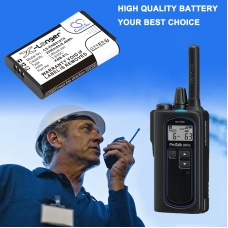 Kompatibilní náhrada baterie za Kenwood KNB-81L,KNB-81LI