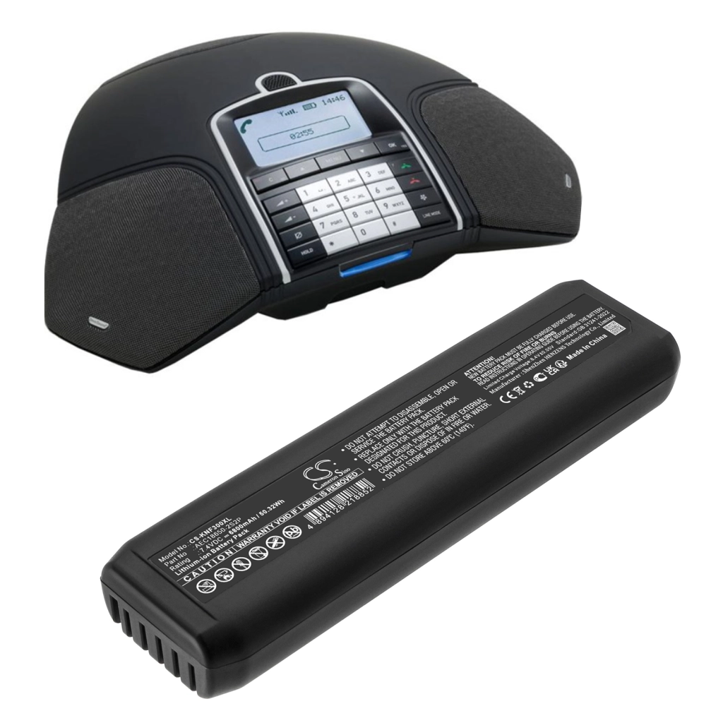 Battery Replaces 900102095