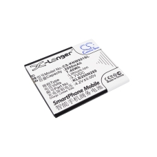 Compatible battery replacement for KONKA KLB200N289,PL-7T6