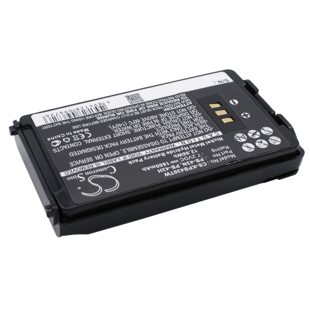 Batéria pre vysielačky Kenwood CS-KPB430TW