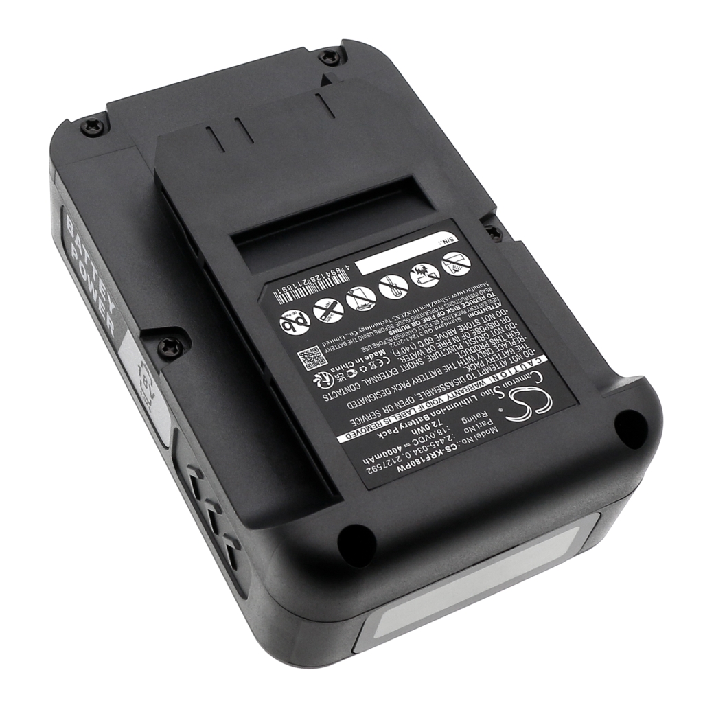 Batéria pre elektrické náradie Karcher CS-KRF180PW