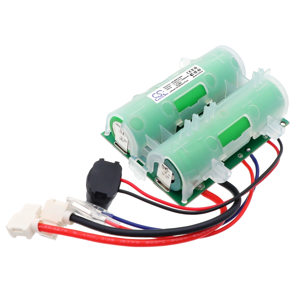 Karcher Batérie do vysávača CS-KRF310VX