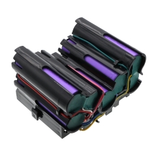 Kompatibilní náhrada baterie za Karcher 0320-015217,9.013-546.0,9.13-546.0