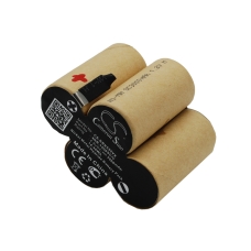 Kompatibilní náhrada baterie za Karcher 4KR-1500SC/V