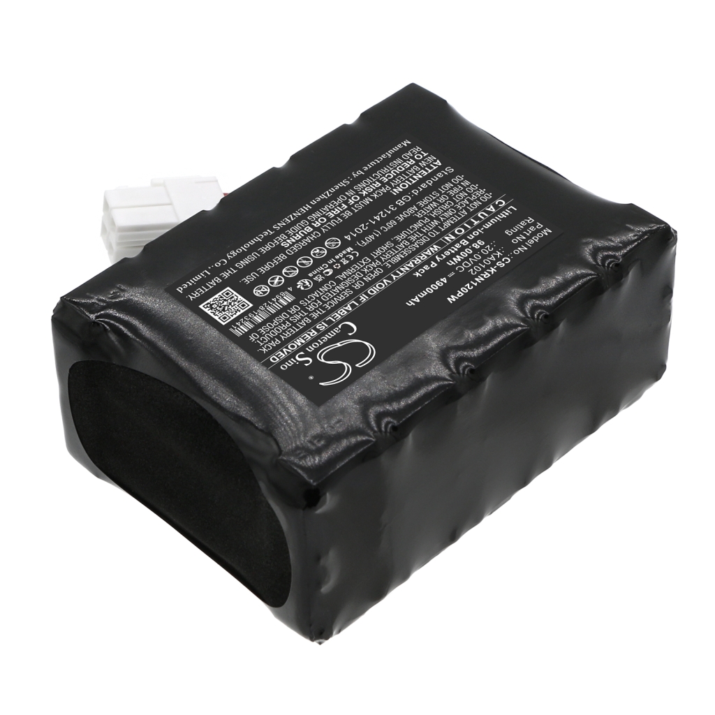 Batéria pre elektrické náradie Kress CS-KRN120PW