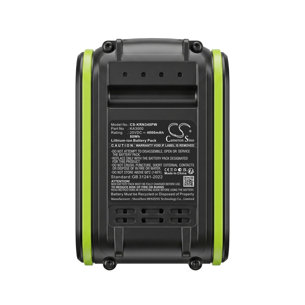 Batéria kompatibilné s Kress CS-KRN340PW