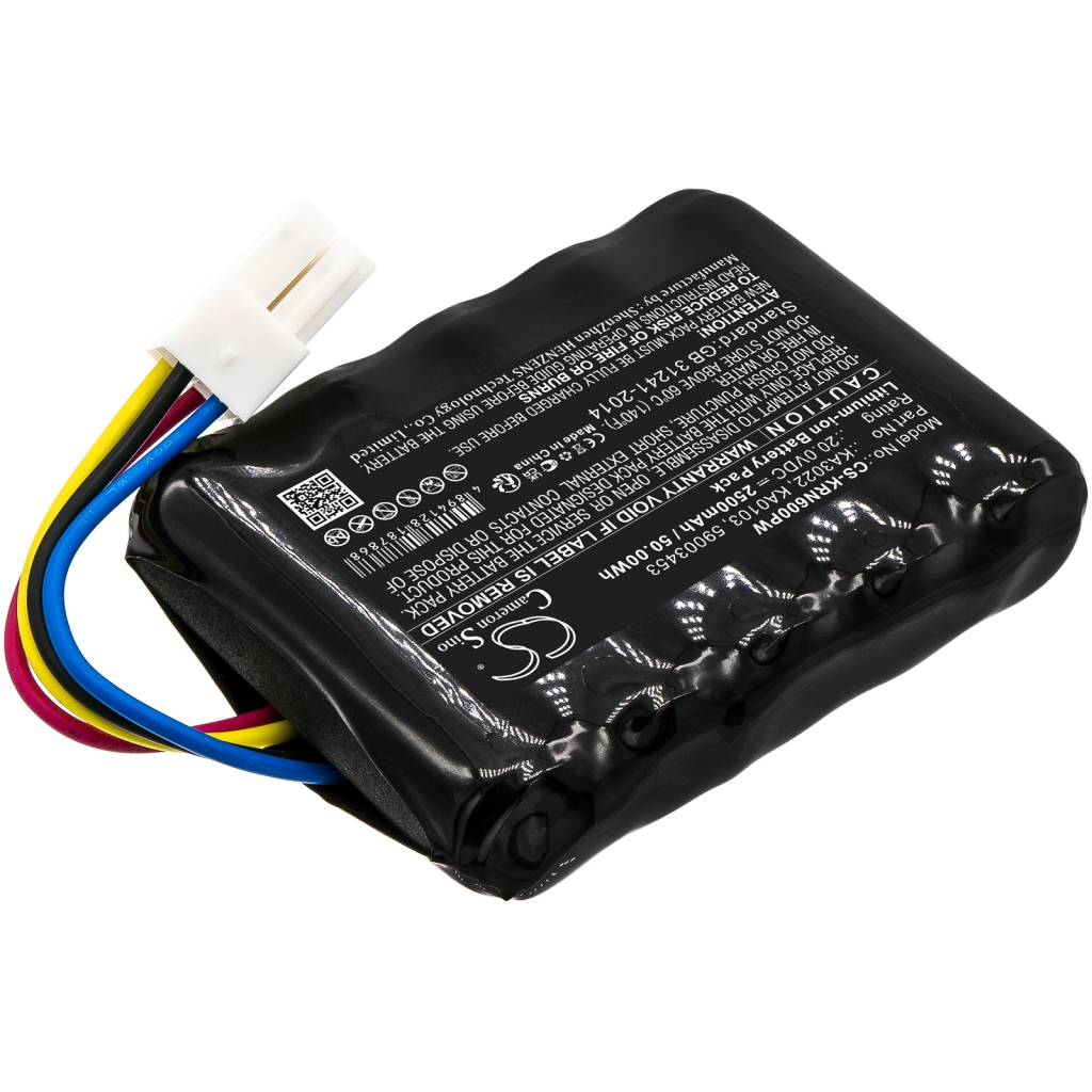 Batéria pre elektrické náradie Kress CS-KRN600PW