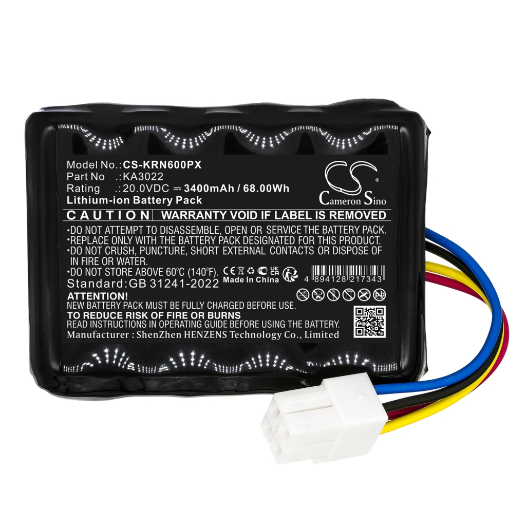 CS-KRN600PX