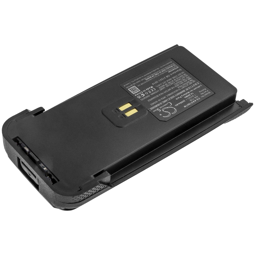 Batéria pre vysielačky Kirisun CS-KRS780TW