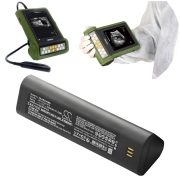 CS-KRU100MD<br />Batérie pre   nahrádza batériu RK-HYLB-1676