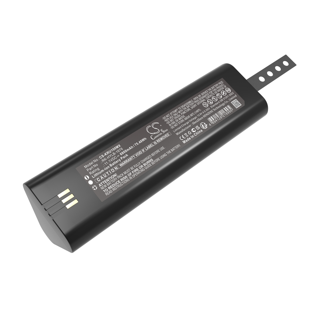 CS-KRU100MX