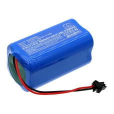 Compatible battery replacement for  INR18650-4S1P
