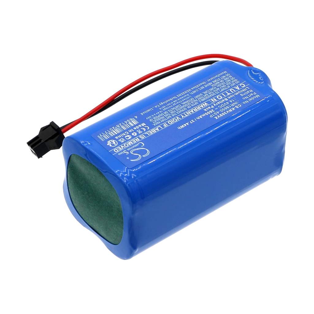 Batérie do vysávača Klins CS-KRV309VX