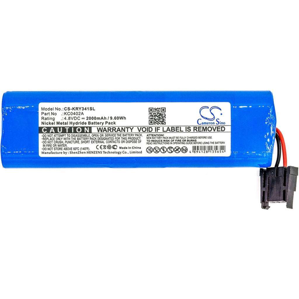 Batéria pre elektrické náradie Kinryo CS-KRY341SL