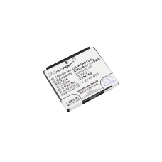 Compatible battery replacement for K-Touch TYM760