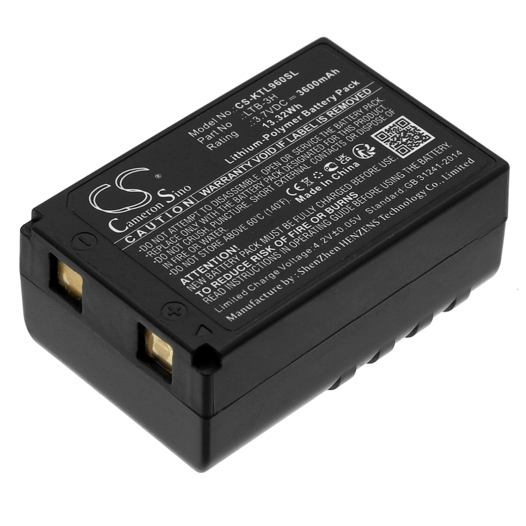 Batéria pre elektrické náradie Muratec kds CS-KTL960SL