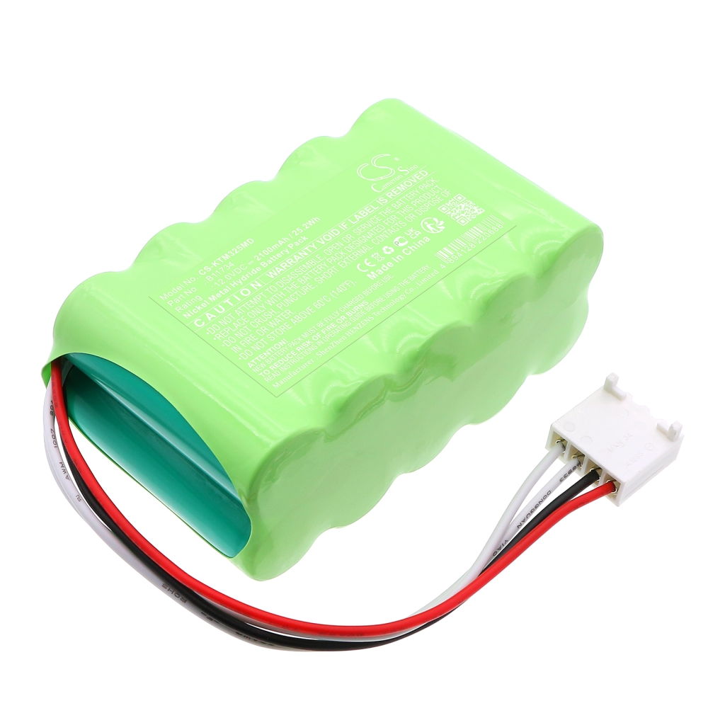 Battery Replaces M3252795-A