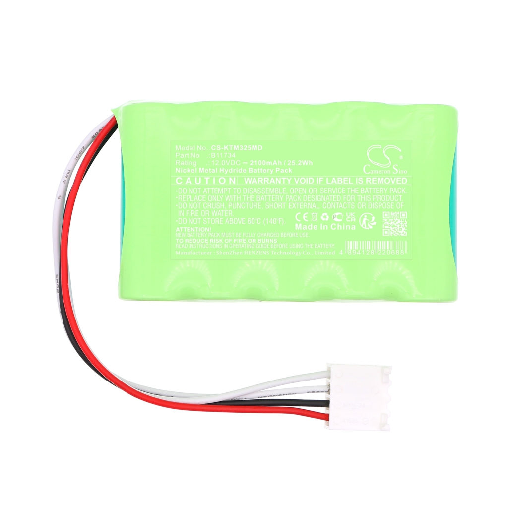 Battery Replaces M3252795-A