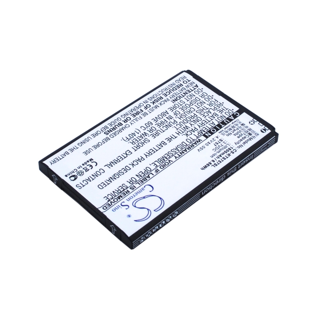Batérie pre mobilné telefóny K-Touch CS-KTS757SL