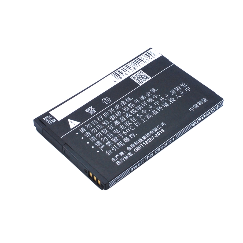 Batérie pre mobilné telefóny K-Touch CS-KTS757SL