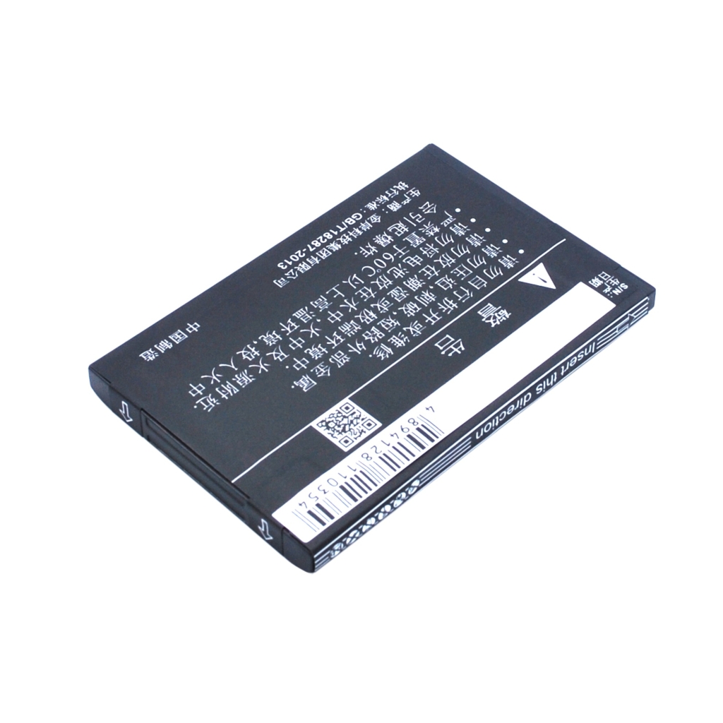 Batérie pre mobilné telefóny K-Touch CS-KTS757SL