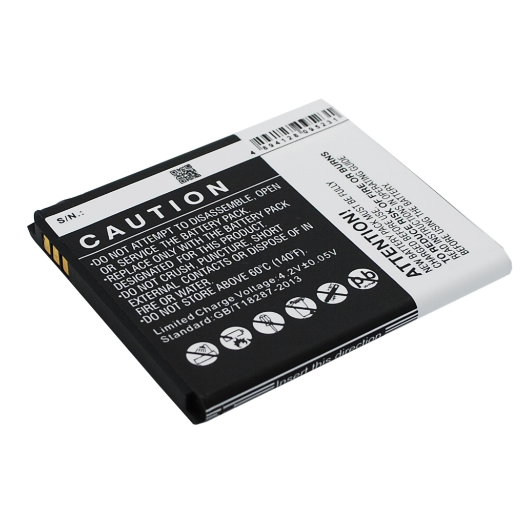 Batéria kompatibilné s K-Touch CS-KTT610SL