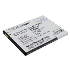 Compatible battery replacement for K-Touch T93