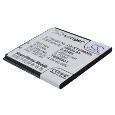 Kompatibilní náhrada baterie za Highscreen TBW5931
