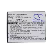 Mobile Phone Battery K-Touch KIS 3W