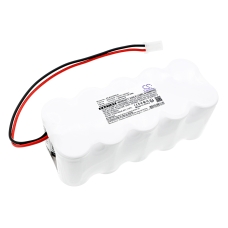 Compatible battery replacement for Kaufel BGN5500-10EWP-A800EC