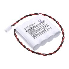 Compatible battery replacement for Kaufel BGN800-4DWP-PRB830EC