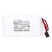Home Security Camera Battery Kaufel CS-KUF850LS